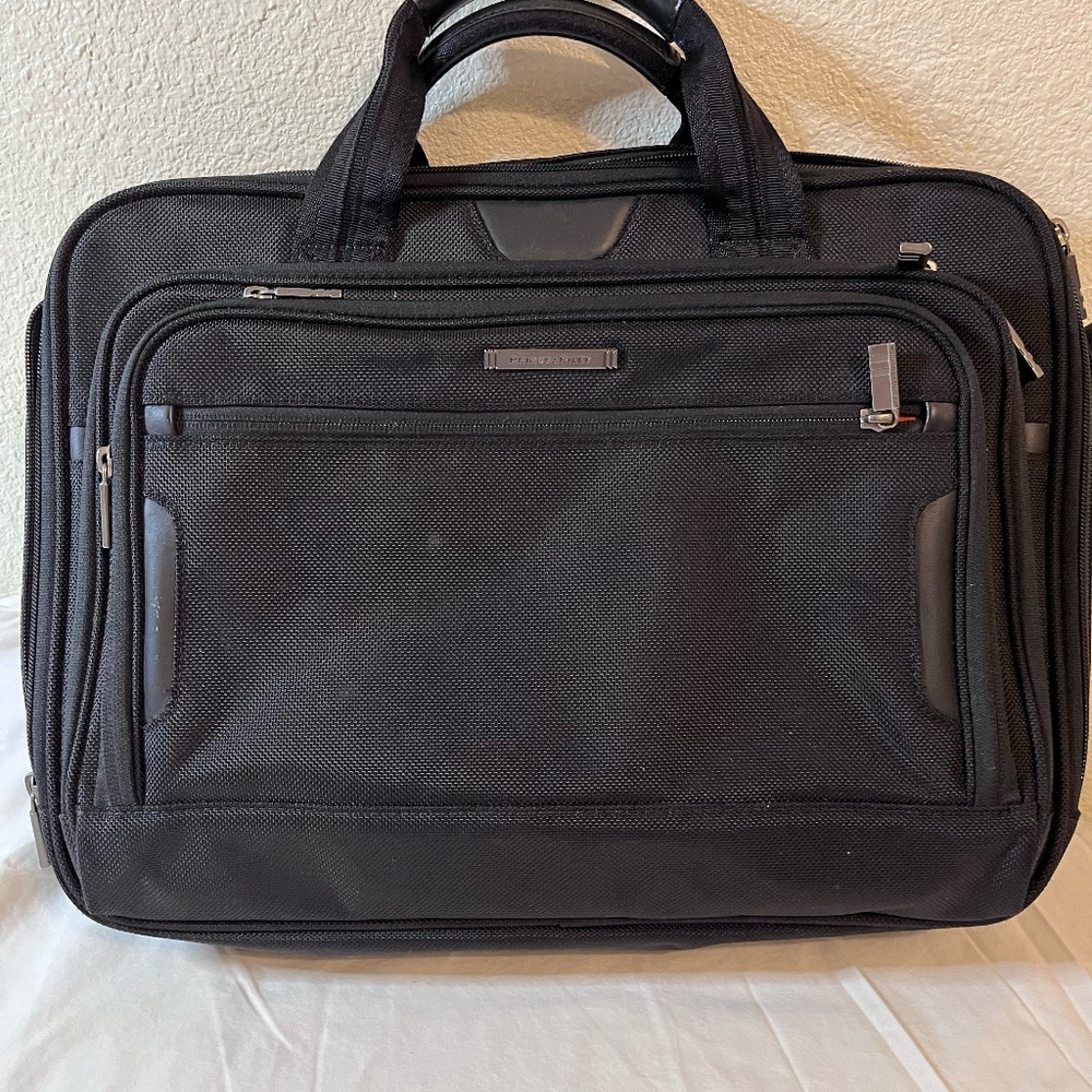 BRIGGS & RILEY BRIEF CASE / TRAVELWARE